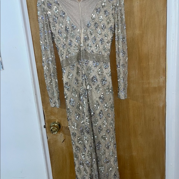 Mac Duggal gown - Picture 3 of 4